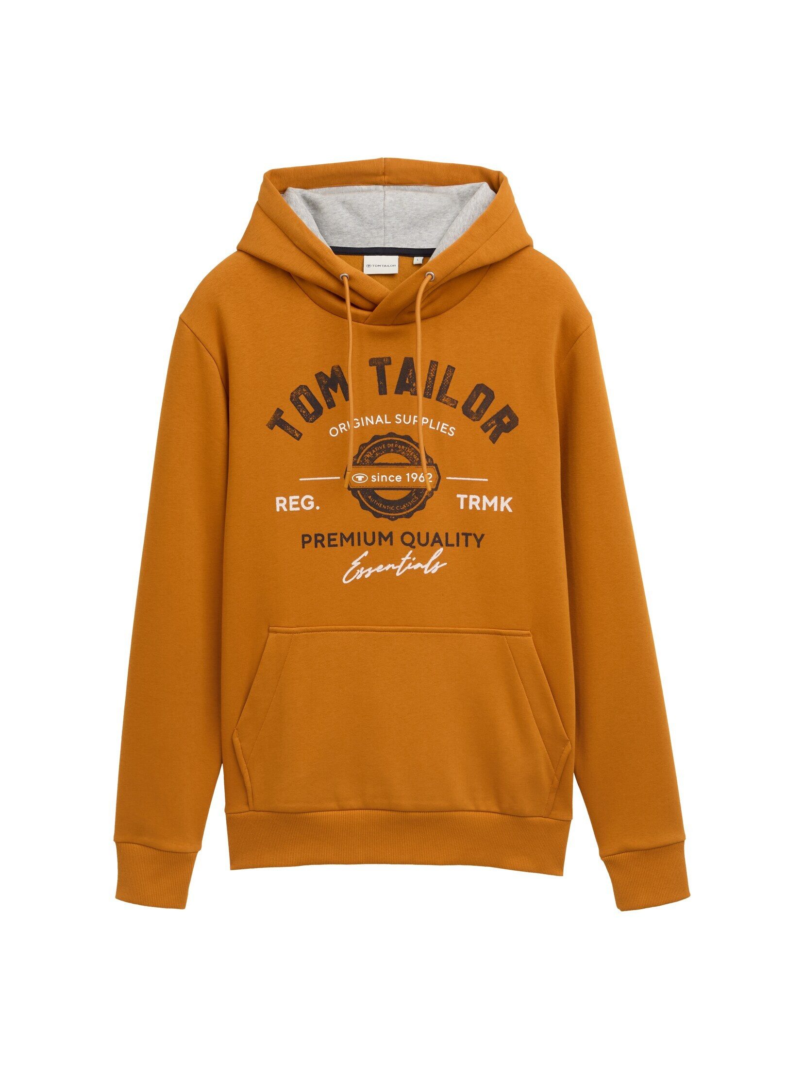 TOM TAILOR Sweatshirt Hoodie Sweatshirt mit günstig online kaufen