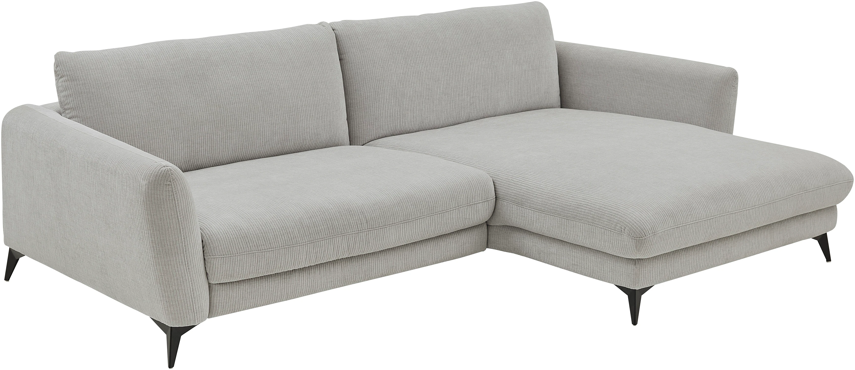 Die PlanBar Ecksofa "MP-IN23149 L-Form", Kaltschaumpolsterung mit SoftSitz, günstig online kaufen