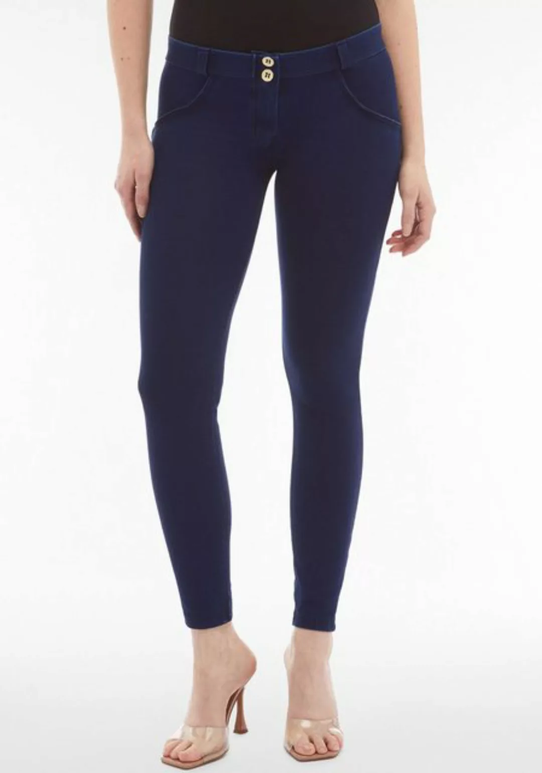 Freddy Jeggings WRUP2 SUPERSKINNY mit Lifting & Shaping Effekt günstig online kaufen