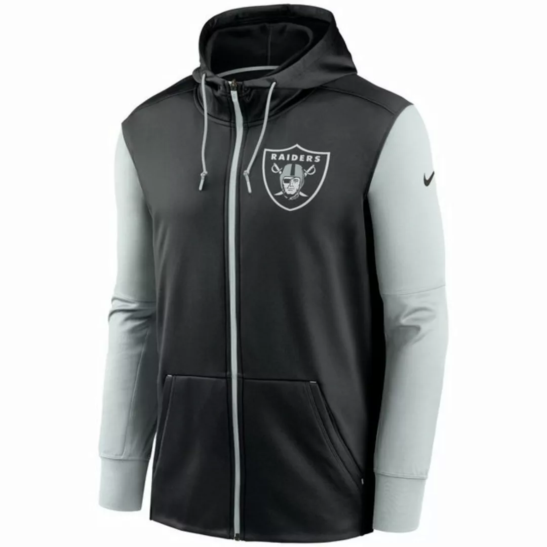 Nike Kapuzenpullover NFL Therma Las Vegas Raiders günstig online kaufen