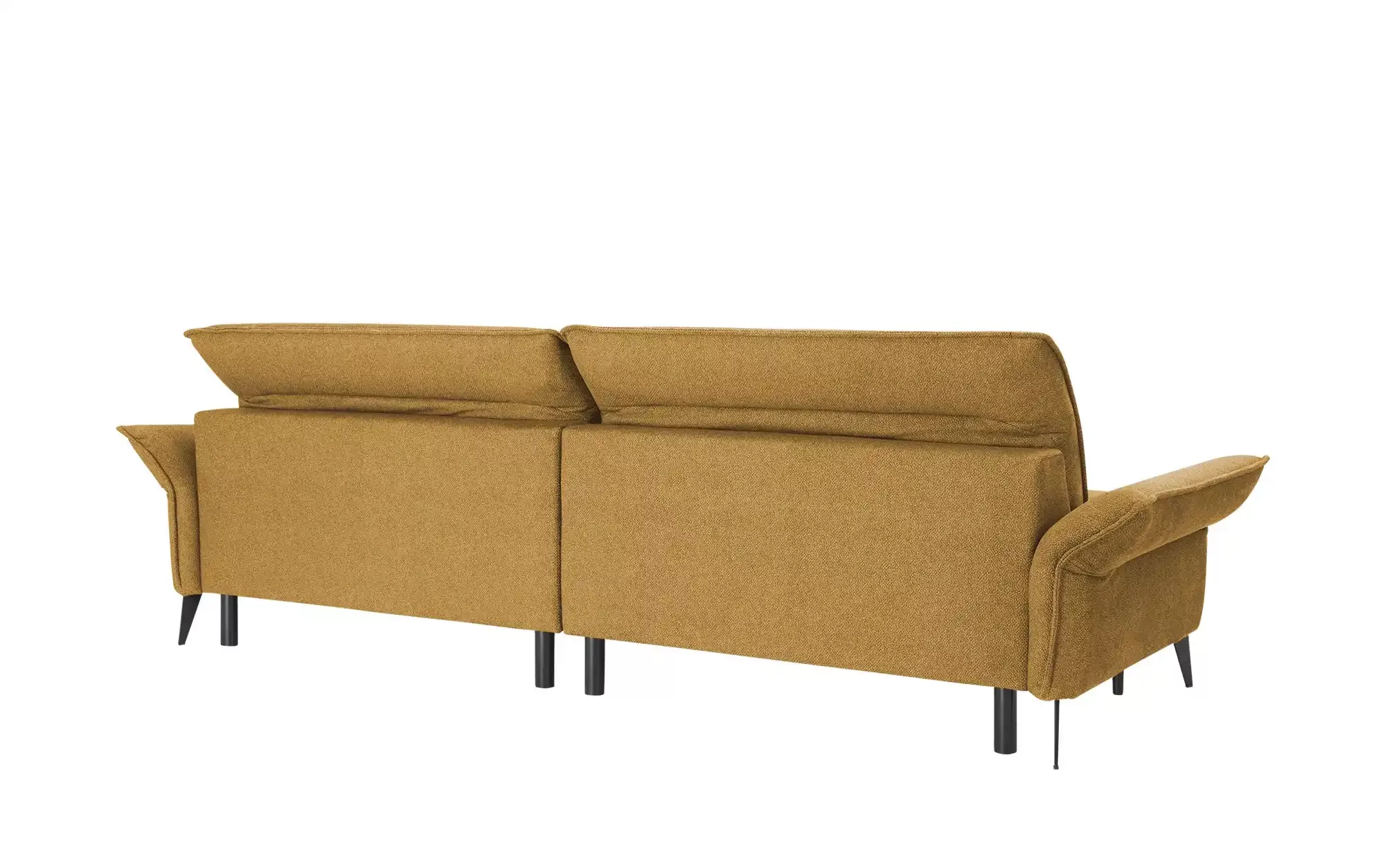 switch Ecksofa  Cavani ¦ gelb ¦ Maße (cm): B: 272 H: 95 T: 102 Polstermöbel günstig online kaufen