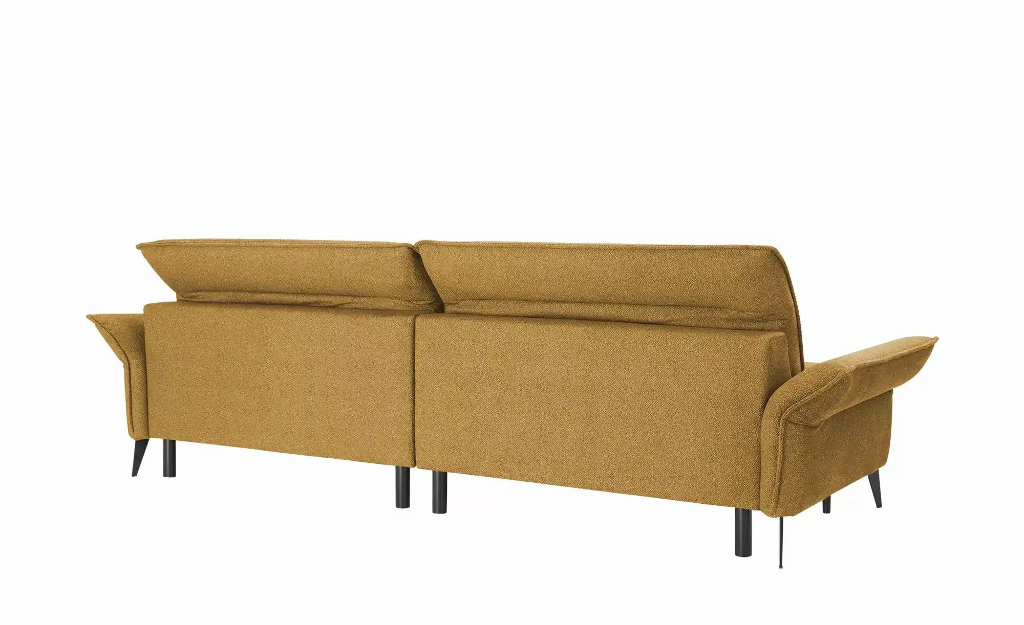 switch Ecksofa  Cavani ¦ gelb ¦ Maße (cm): B: 272 H: 95 T: 180 Polstermöbel günstig online kaufen