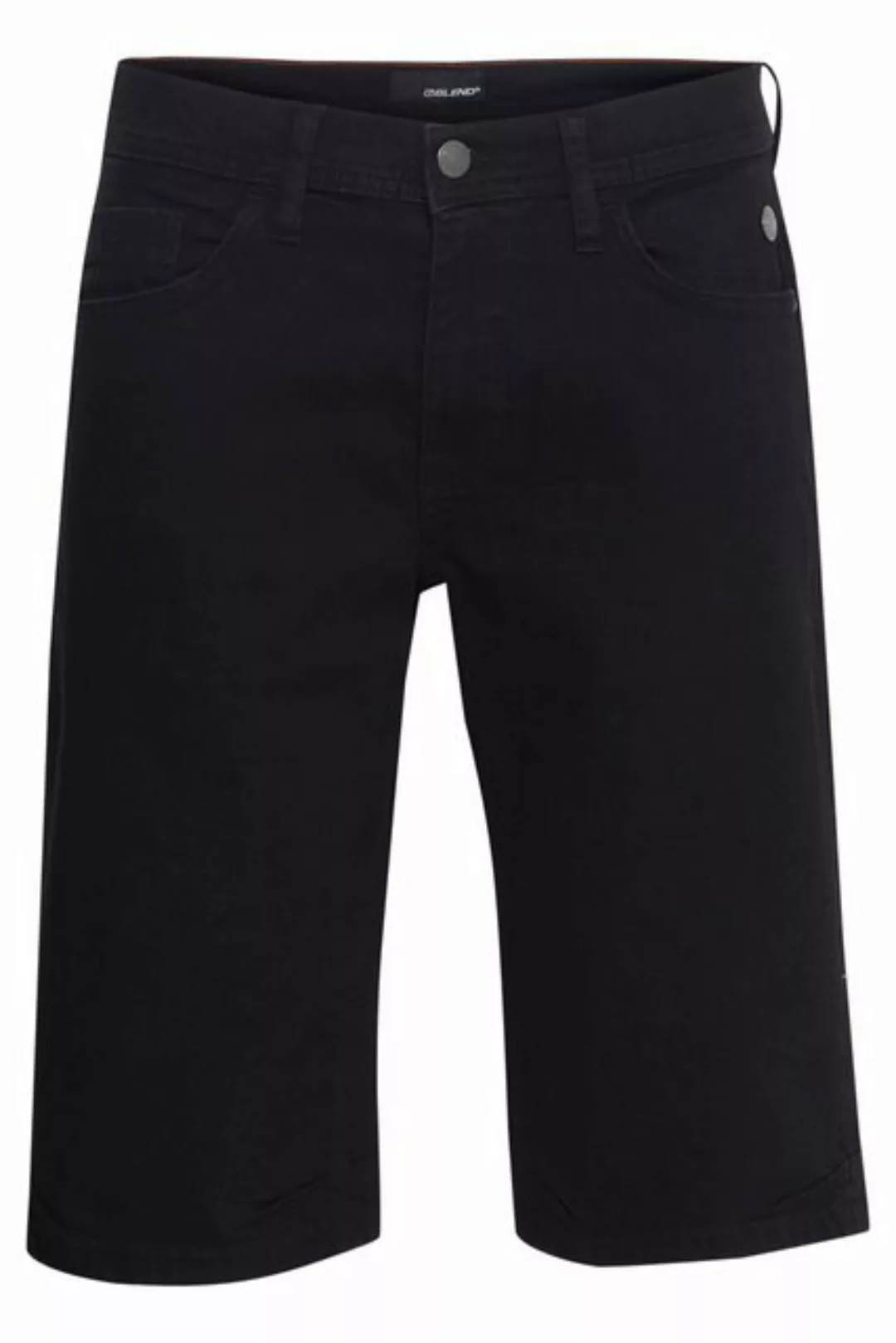 Blend 5-Pocket-Jeans BLEND JEANS TWISTER CAPRI SHORTS black 20713328.200297 günstig online kaufen