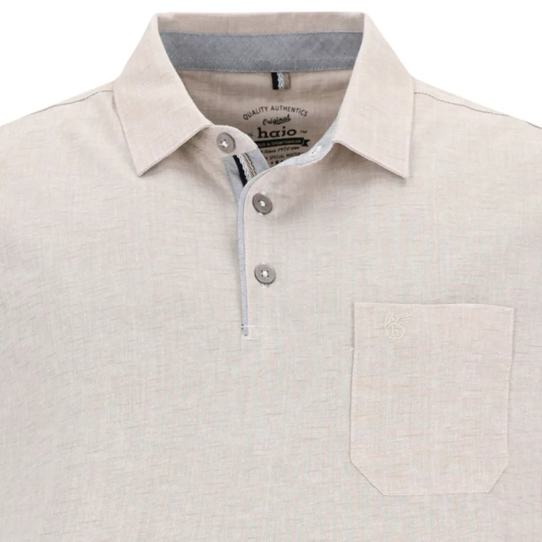 Hajo Poloshirt "Stay Fresh", bügelfrei günstig online kaufen