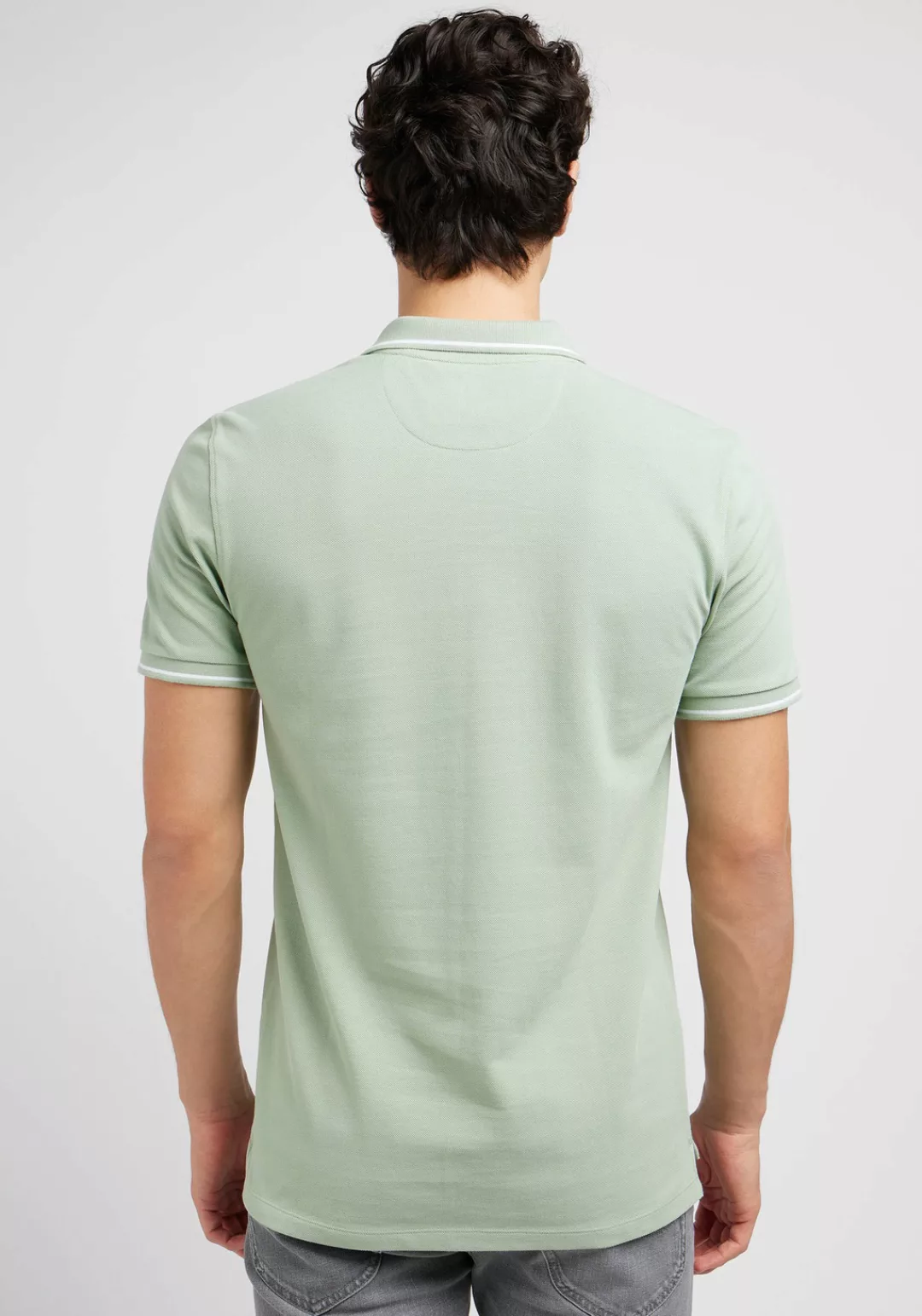 Lee Poloshirt "Poloshirt PIQUE" günstig online kaufen