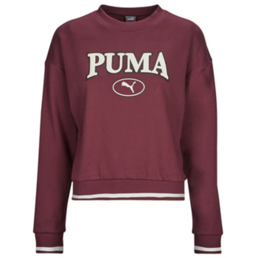 Puma  Sweatshirt PUMA SQUAD CREW FL günstig online kaufen