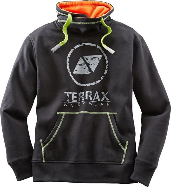 Terrax Workwear Rundhalspullover günstig online kaufen