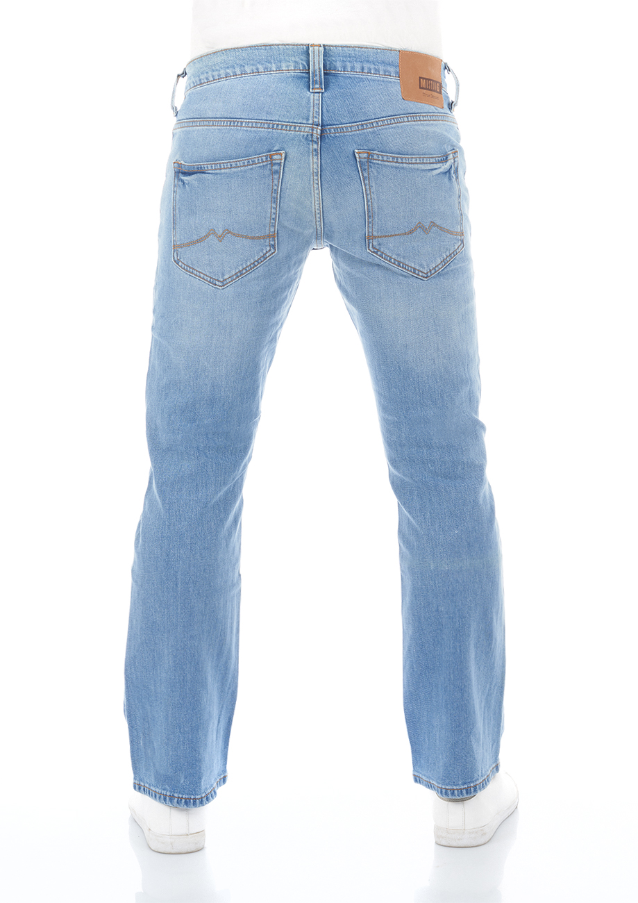 Mustang Herren Jeans Oregon Bootcut günstig online kaufen