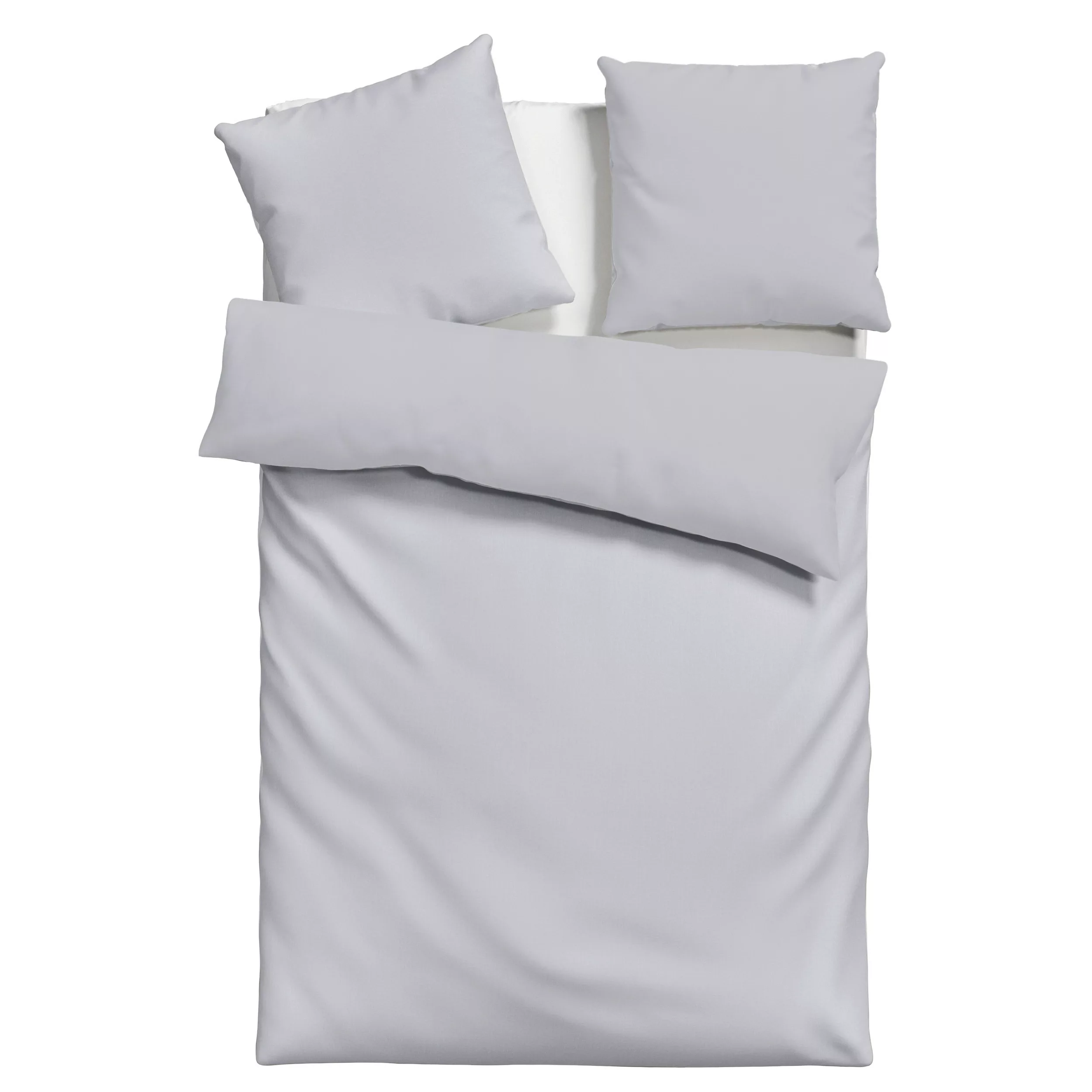 Schlafwelt Bettwäsche »Sari kühlend«, (2 tlg.), aus 100% Baumwolle, Bettwäs günstig online kaufen