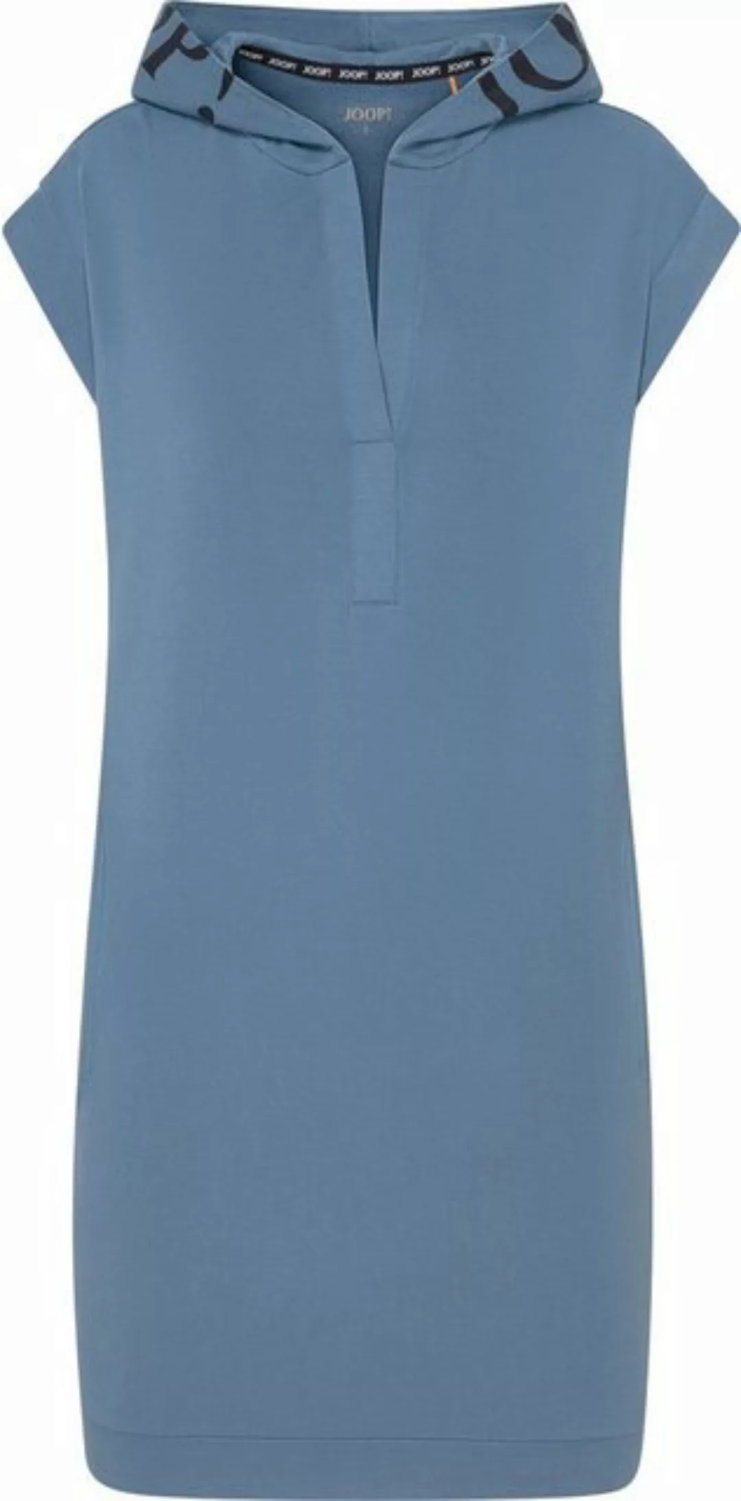 JOOP! Bodywear Hoodie JOOP! Sporty Elegance Big Shirt ocean blue günstig online kaufen