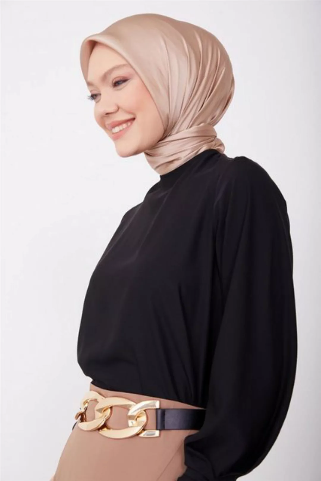 ARMİNE Langarmbluse Armine Damen Bluse, Premium Qualität, Zweifarbig Damen günstig online kaufen