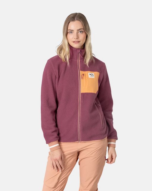 Kari Traa Fleecejacke Rothe Midlayer günstig online kaufen