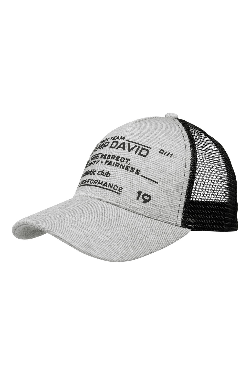 CAMP DAVID Trucker Cap, mit Netzeinsatz hinten günstig online kaufen