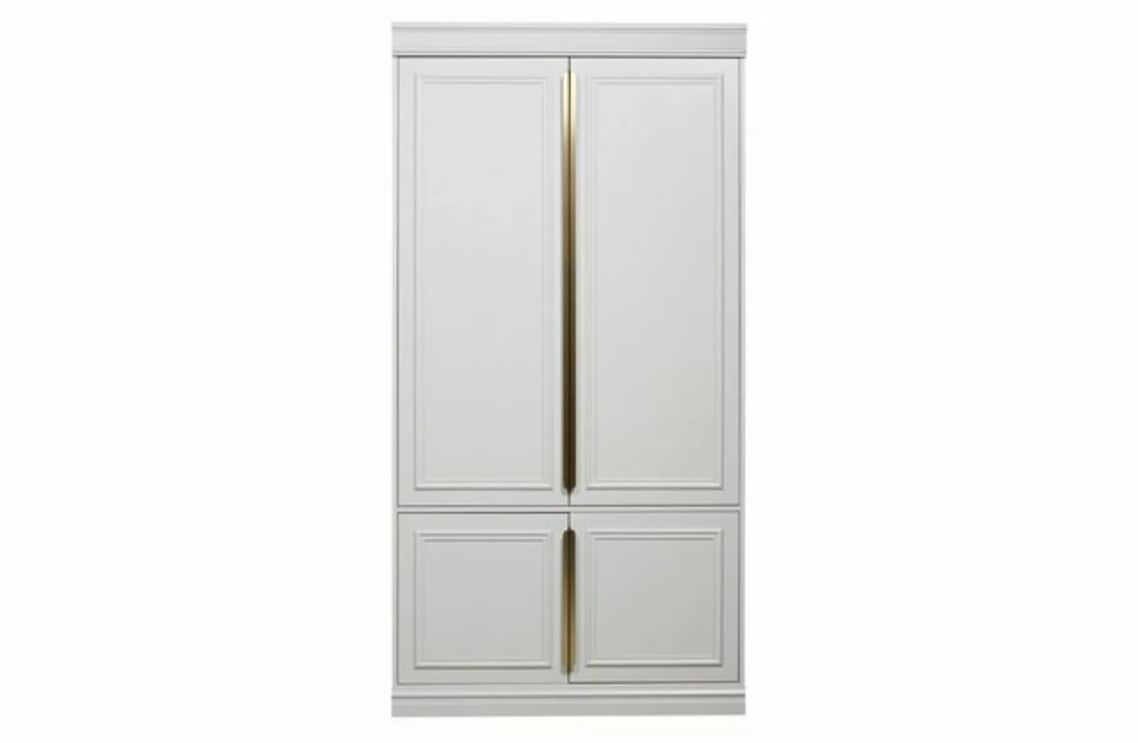 BePureHome Garderobenschrank "Organize", viel Stauraum, Höhe 215 cm günstig online kaufen