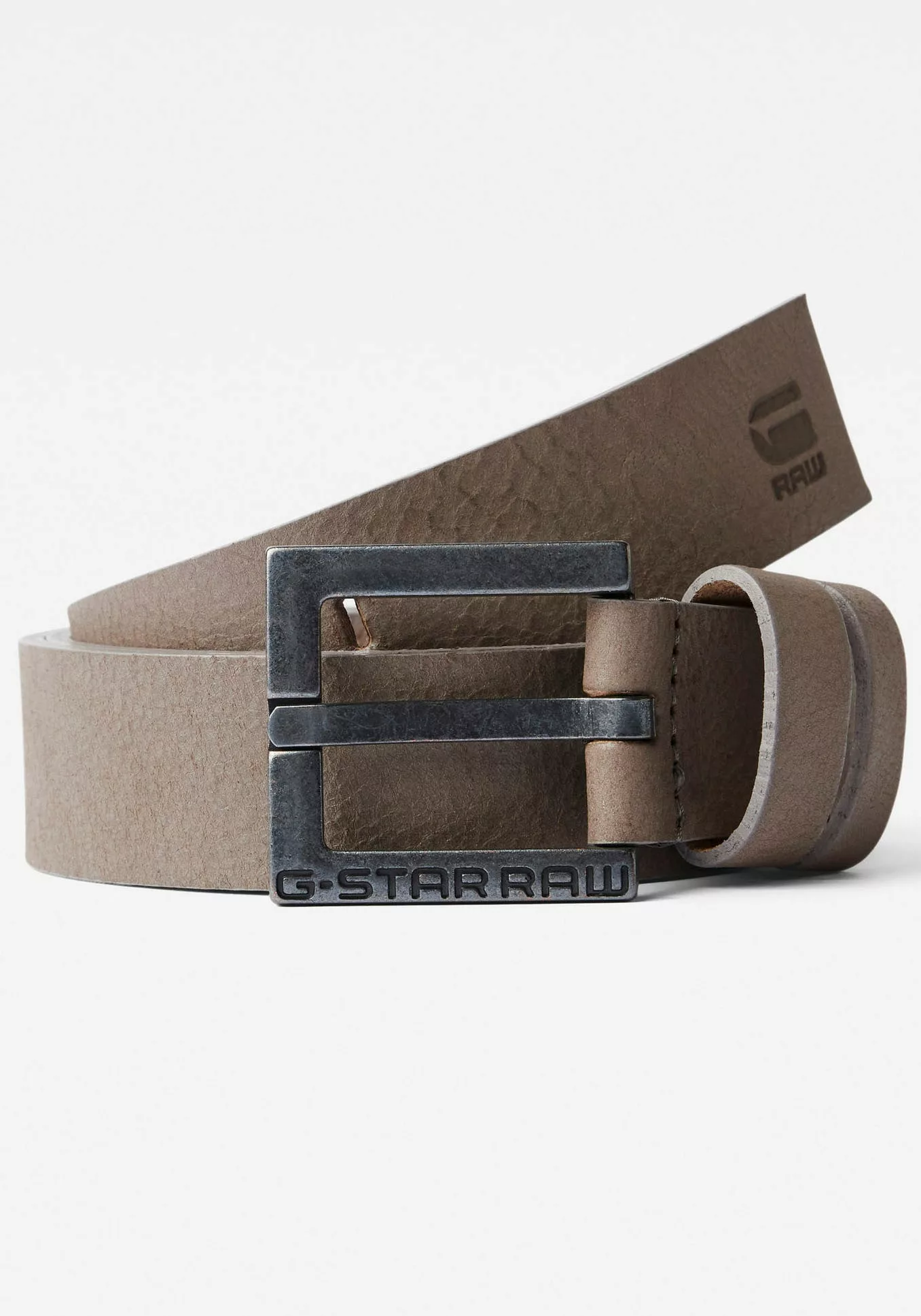 G-STAR Ledergürtel "New Duko Belt" günstig online kaufen