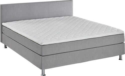 ATLANTIC home collection Boxbett "Edison", inkl. Bonnellfederkern-Matratze günstig online kaufen