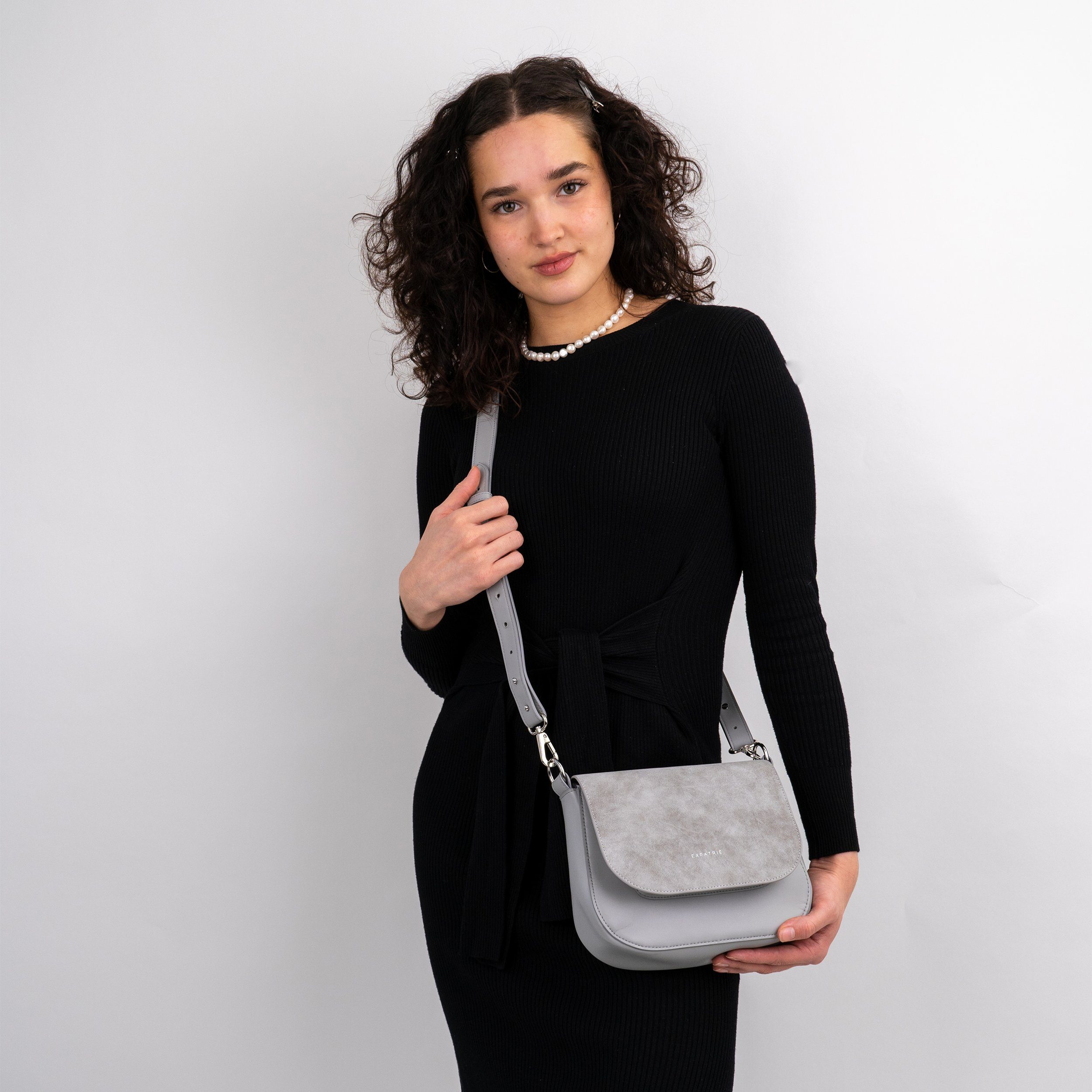 Expatrié Umhängetasche LOUISE MEDIUM Tasche Damen, günstig online kaufen