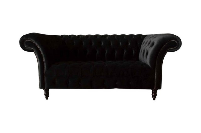 Xlmoebel Sofa Chesterfield 2 Sitzer Designer Sofagarnitur Polster Luxusmöbe günstig online kaufen