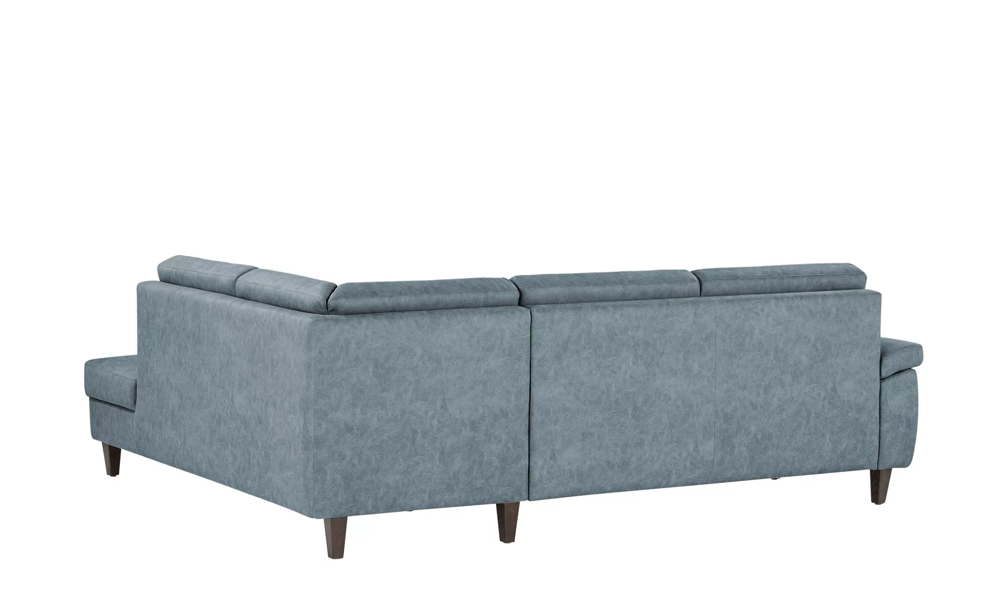 Diva Ecksofa  Diva ¦ grau ¦ Maße (cm): B: 255 H: 90 T: 210.0 Polstermöbel > günstig online kaufen