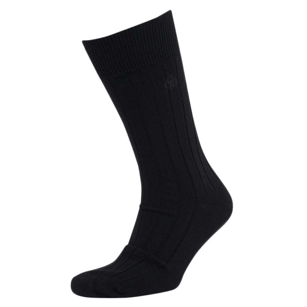 Superdry Core Rib Socken S-M Black günstig online kaufen
