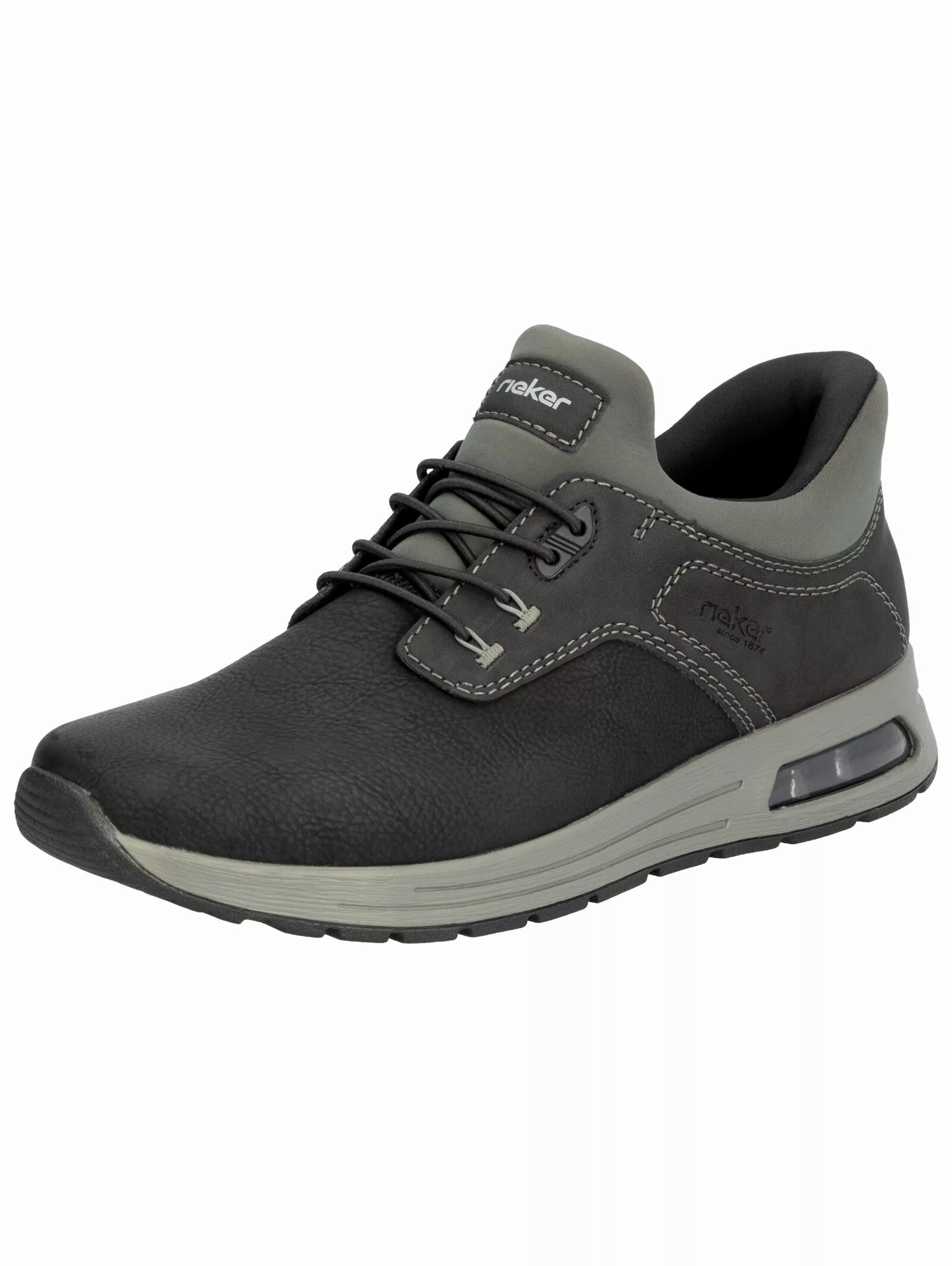 Rieker Sneaker "Rieker Sneaker Lederimitat" günstig online kaufen