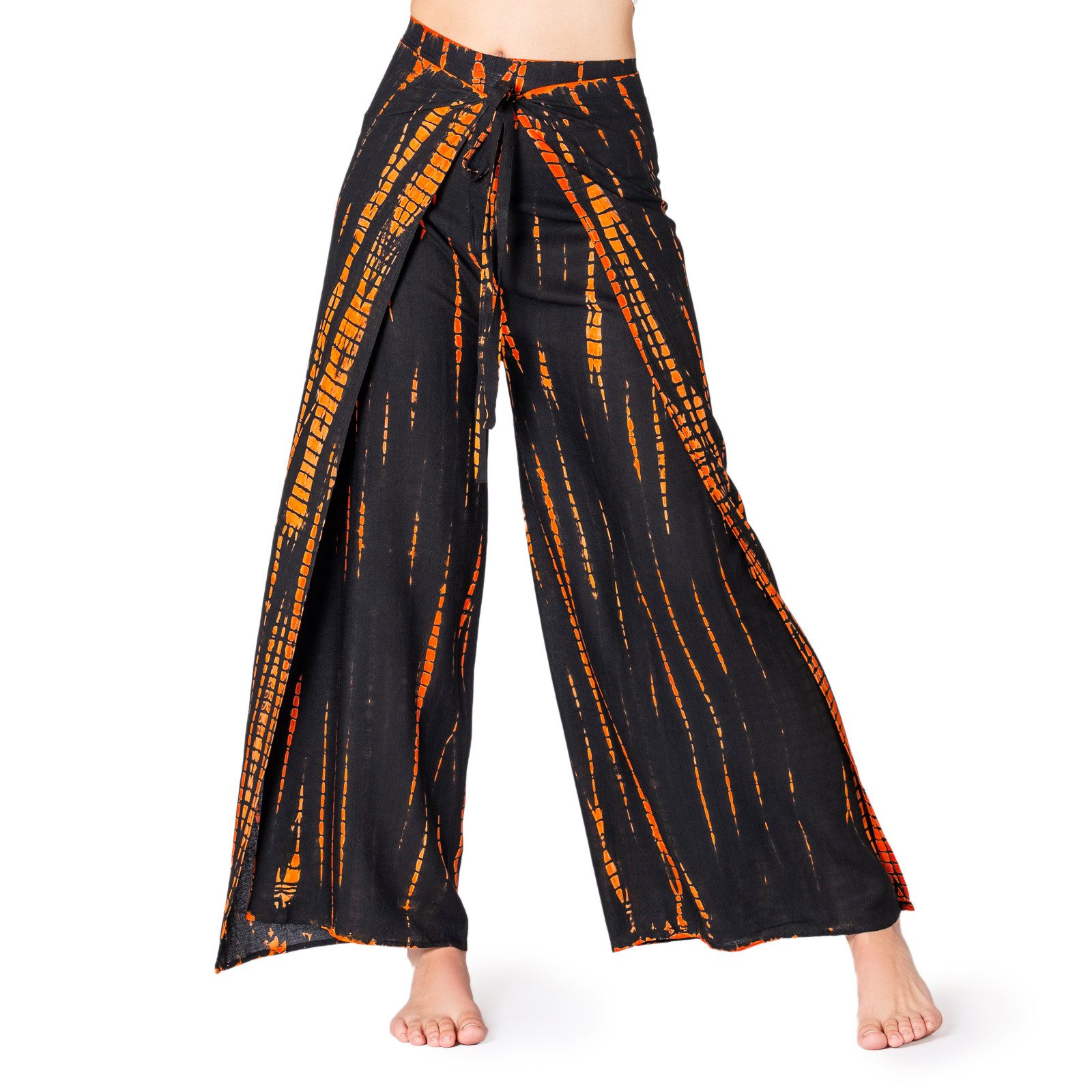 PANASIAM Relaxhose Sunshine Hosenrock im Tie-Dye günstig online kaufen