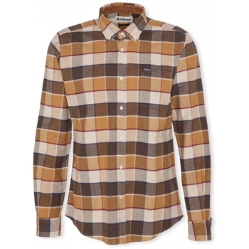 Barbour  Hemdbluse Shirt Valley Tailored - Brown günstig online kaufen