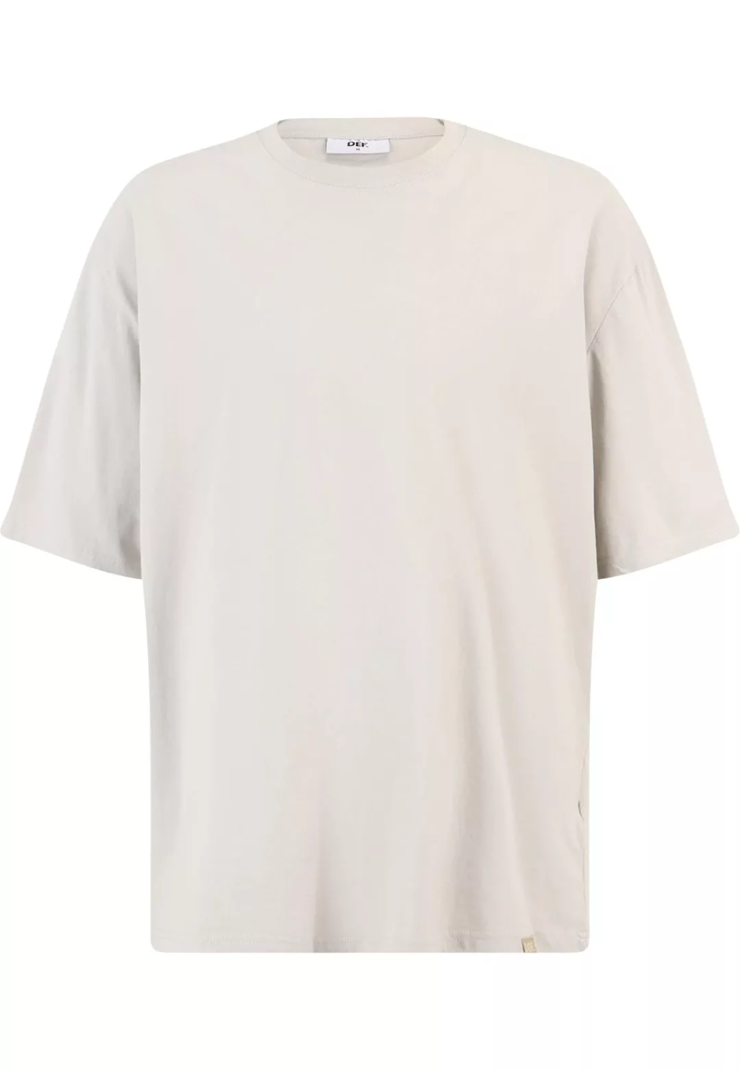DEF T-Shirt "DEF Herren DEF T-Shirt", (1 tlg.) günstig online kaufen