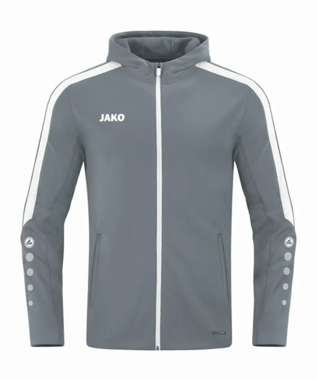 Jako Sweatjacke Power Kapuzenjacke günstig online kaufen