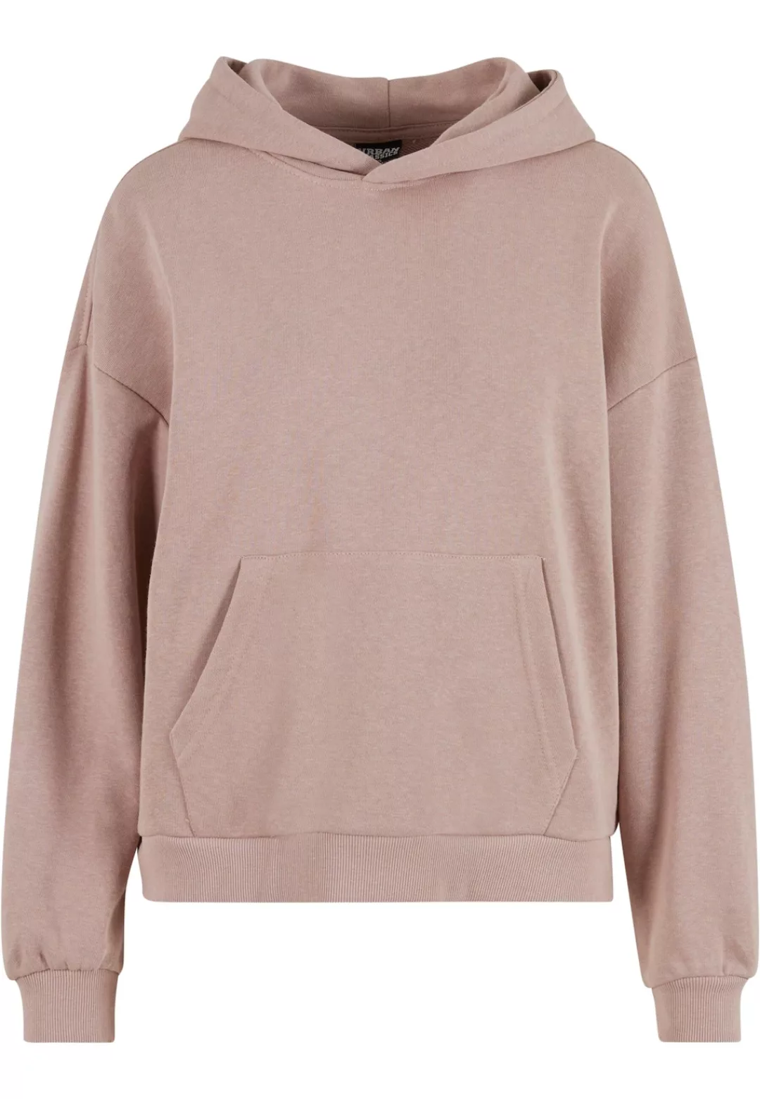 URBAN CLASSICS Kapuzenpullover "Urban Classics Ladies Light Terry Oversized günstig online kaufen