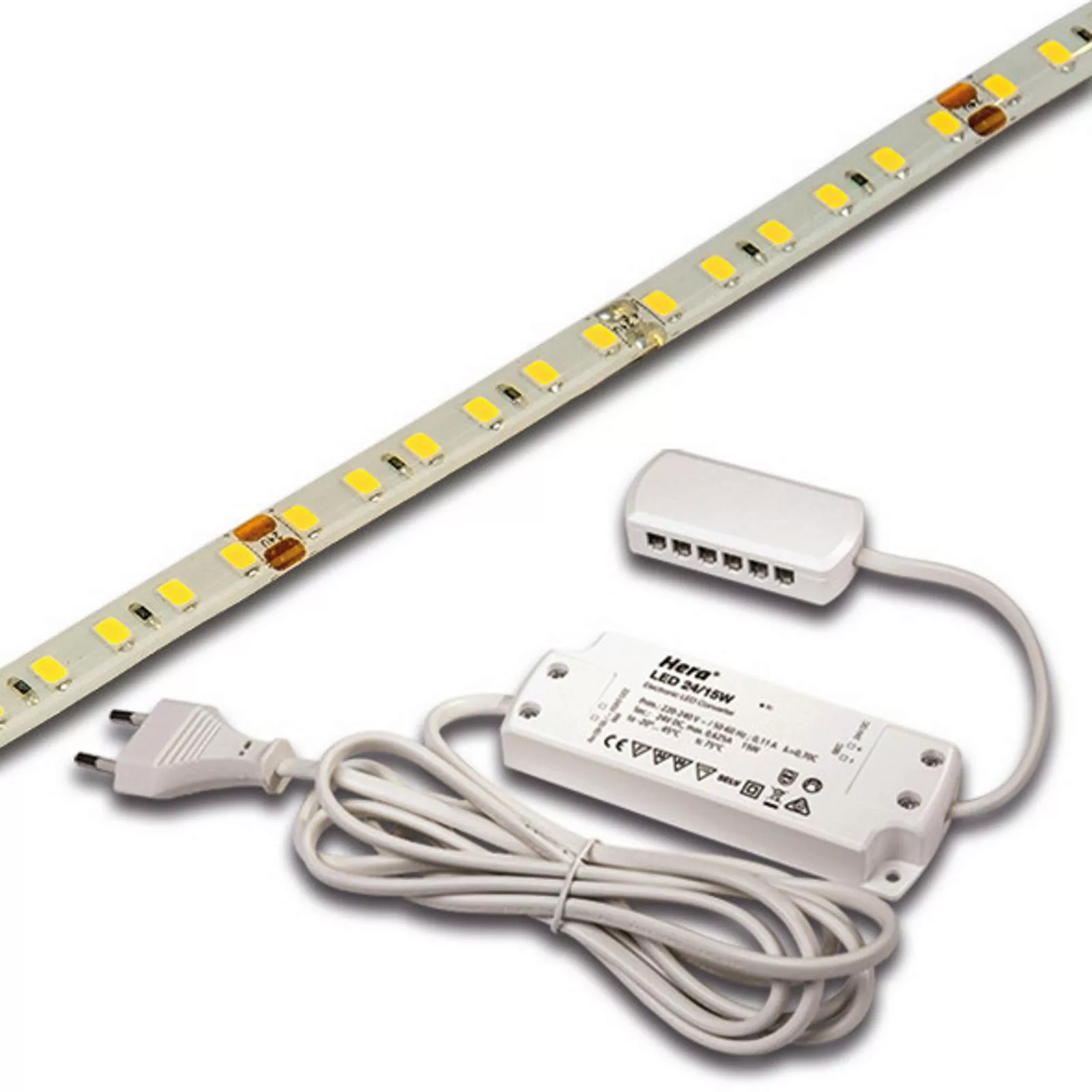 LED-Strip Basic-Tape S, IP54, 3.000K, Länge 100cm günstig online kaufen