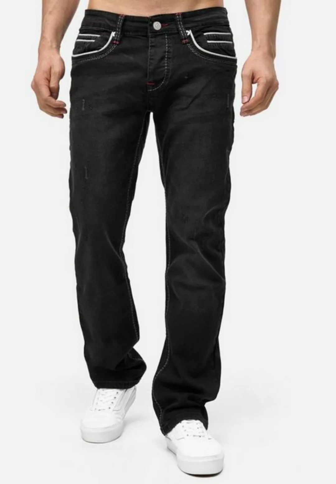 Code47 Regular-fit-Jeans Code47 Herren Jeans Modell 3337 günstig online kaufen