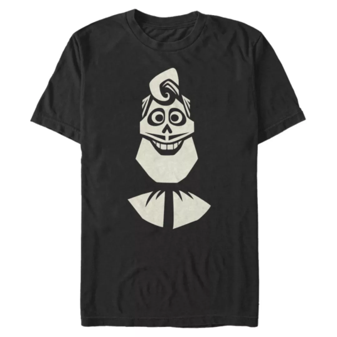 Pixar - Coco - Ernesto Face - Männer T-Shirt günstig online kaufen