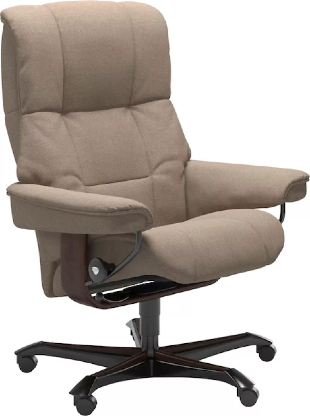 Stressless® Relaxsessel »Mayfair«, mit Home Office Base, Größe M, Gestell B günstig online kaufen