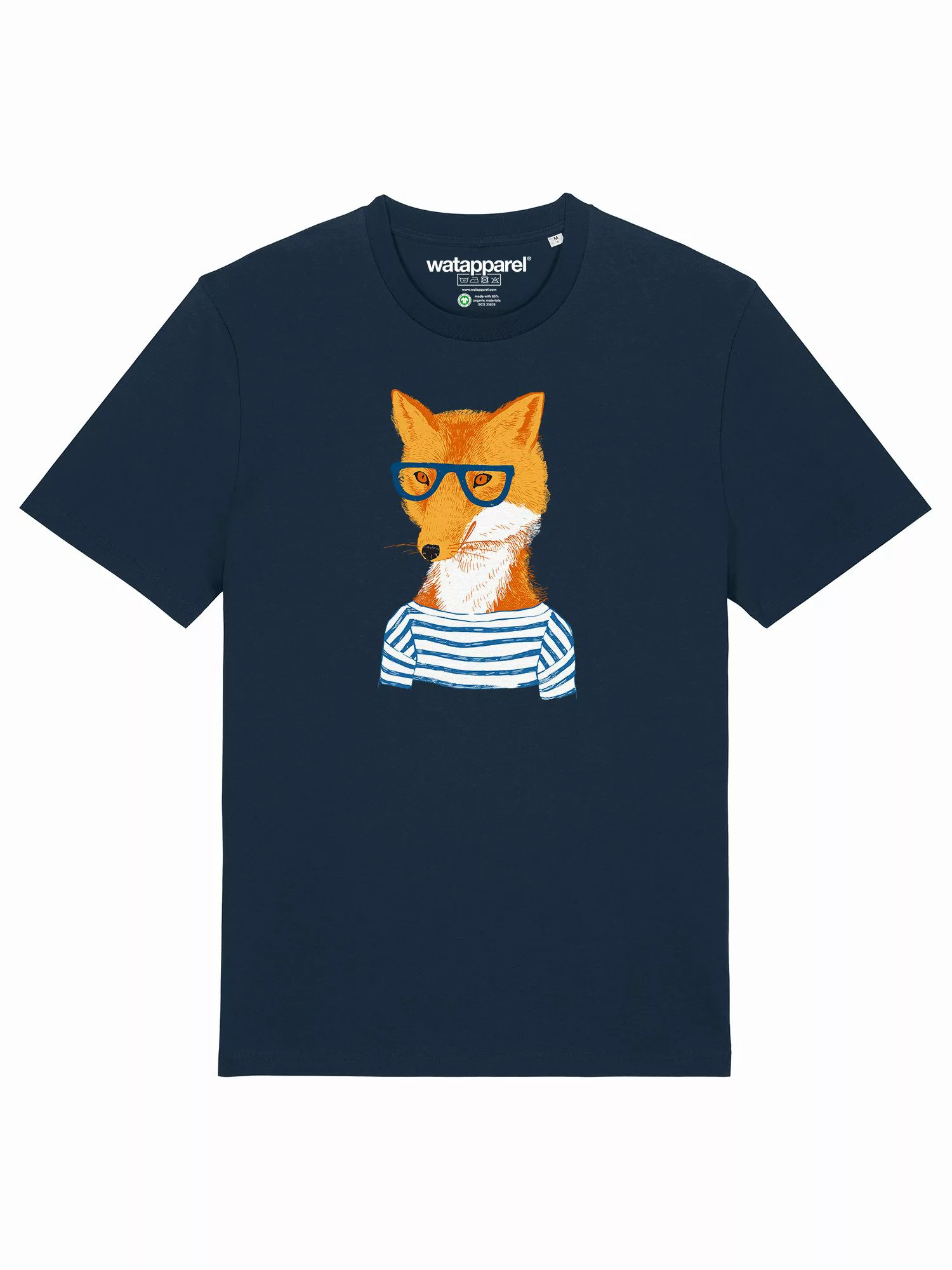 wat? Apparel T-Shirt Fuchs günstig online kaufen