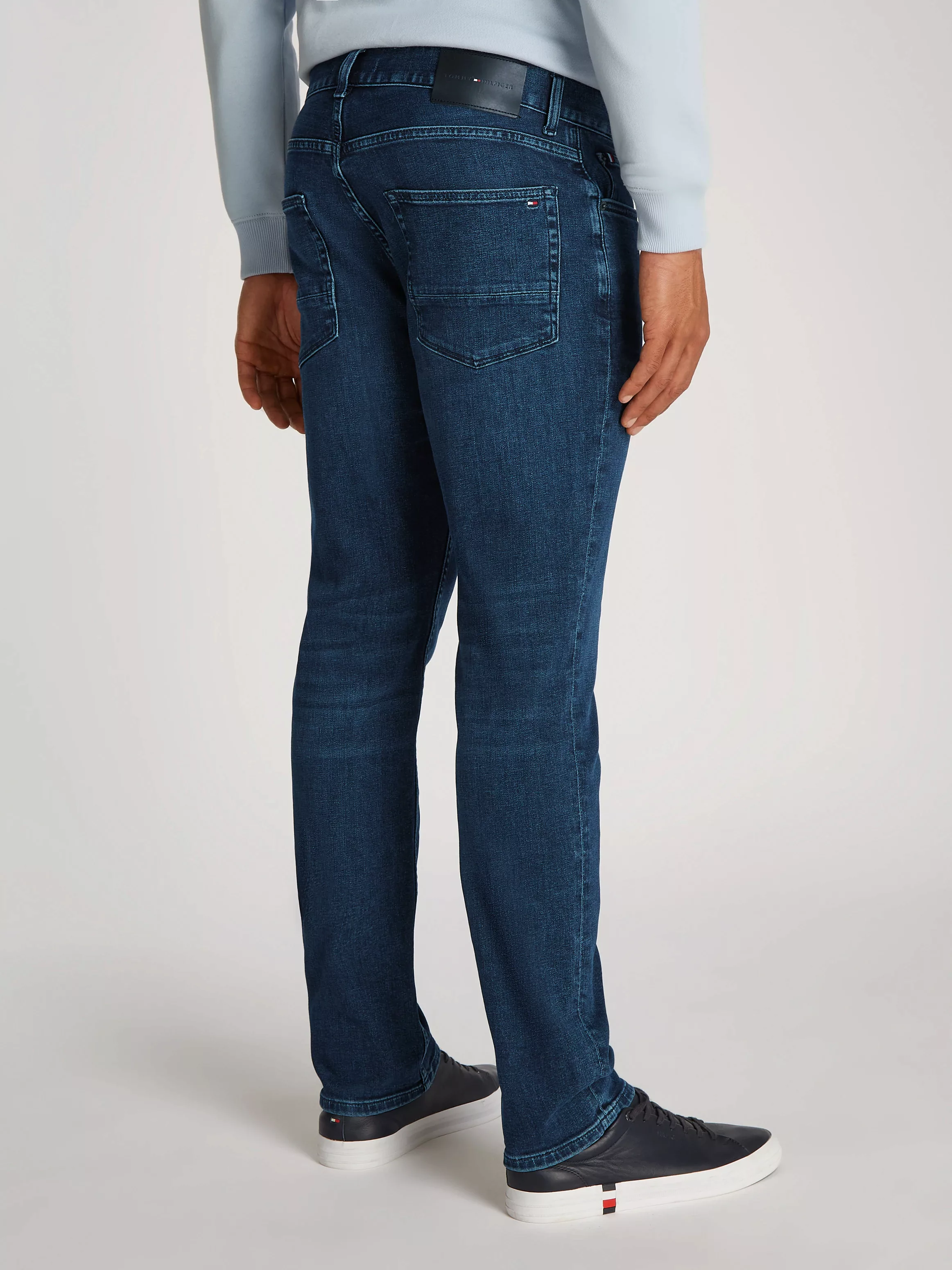 Tommy Hilfiger Straight-Jeans CORE DENTON günstig online kaufen