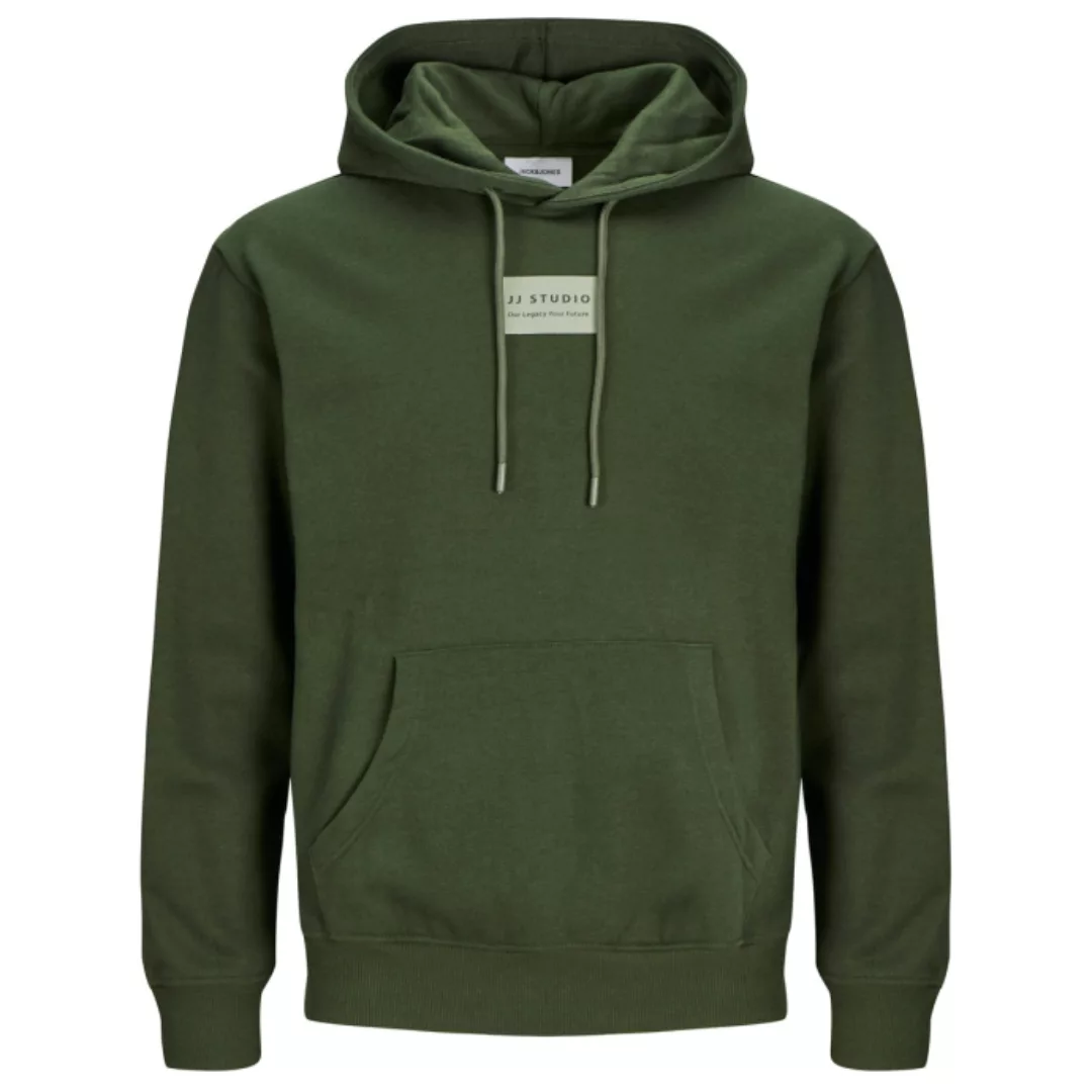 Jack&Jones Hoodie aus Baumwollmischung günstig online kaufen