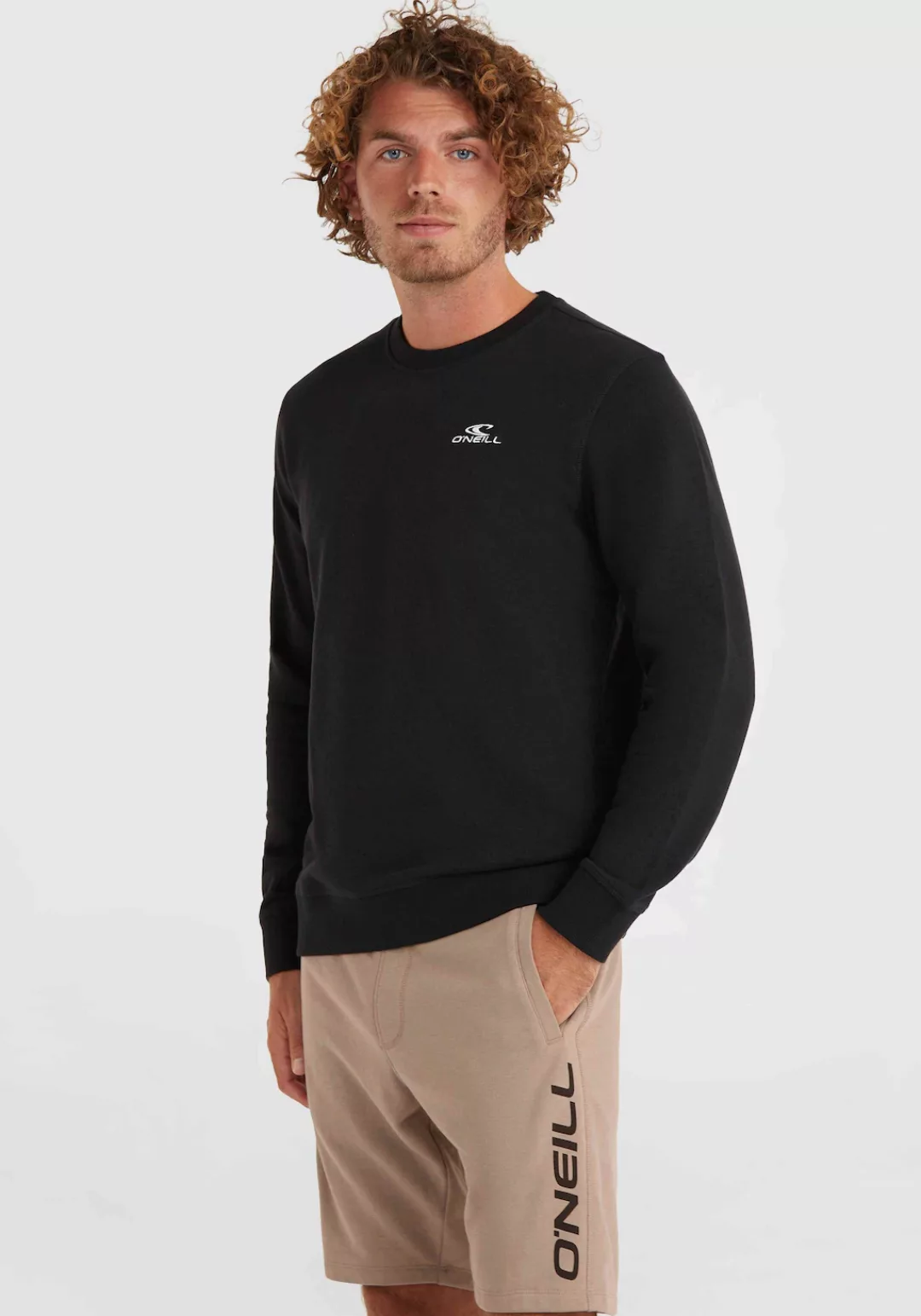 ONeill Sweatshirt "Small Logo Crew Sweatshirt" günstig online kaufen