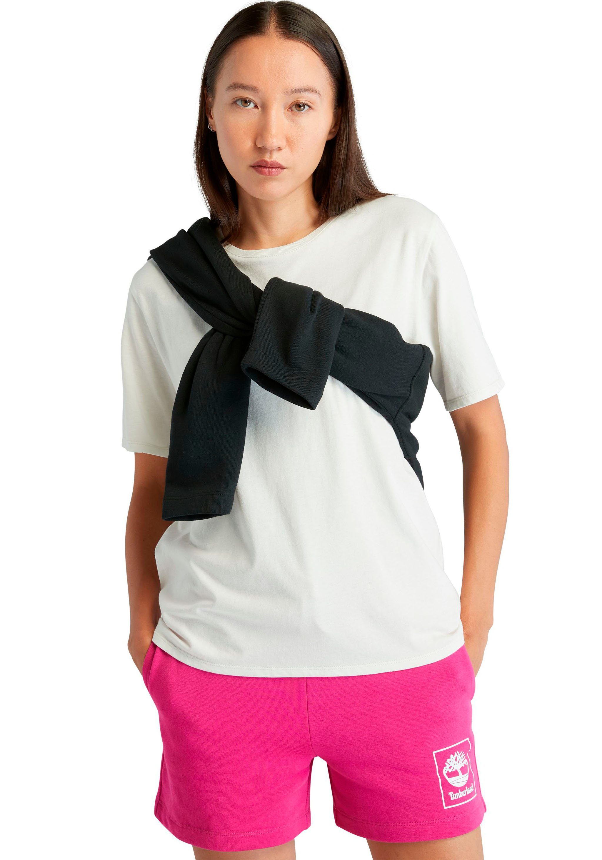 Timberland T-Shirt DUNSTAN Short-Sleeve Tee (1-tlg) günstig online kaufen