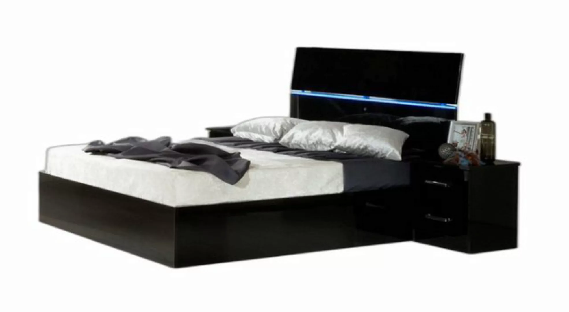 Xlmoebel Bett Klassisches Bett Hotel Polsterbett Doppelbett Modern (1-tlg., günstig online kaufen