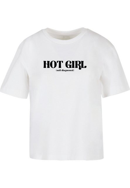 Miss Tee T-Shirt Miss Tee Hot Girl Diagnosis Tee (1-tlg) günstig online kaufen