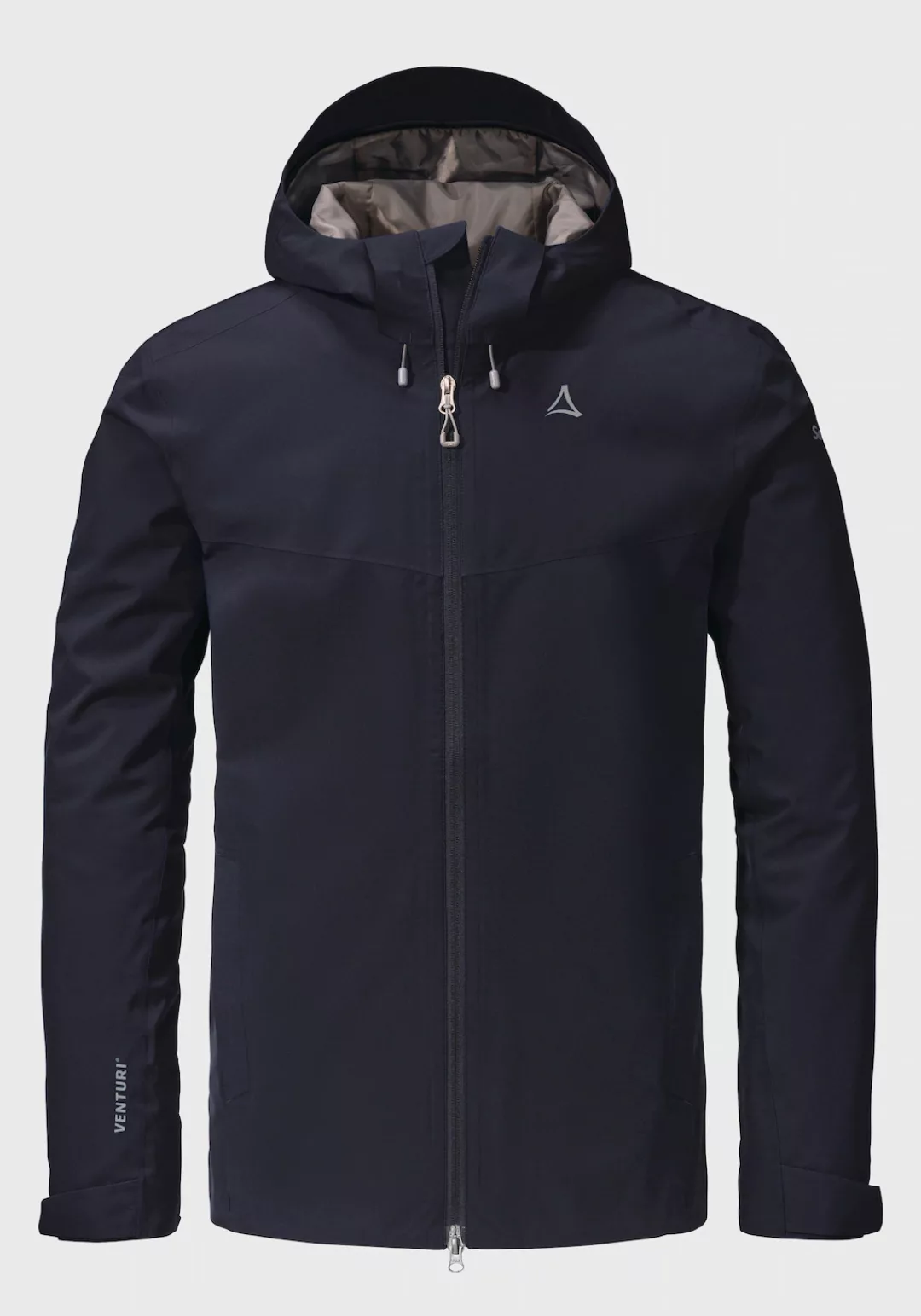 Schöffel Funktionsjacke 2L Jacket Ankelspitz M NAVY BLAZER günstig online kaufen