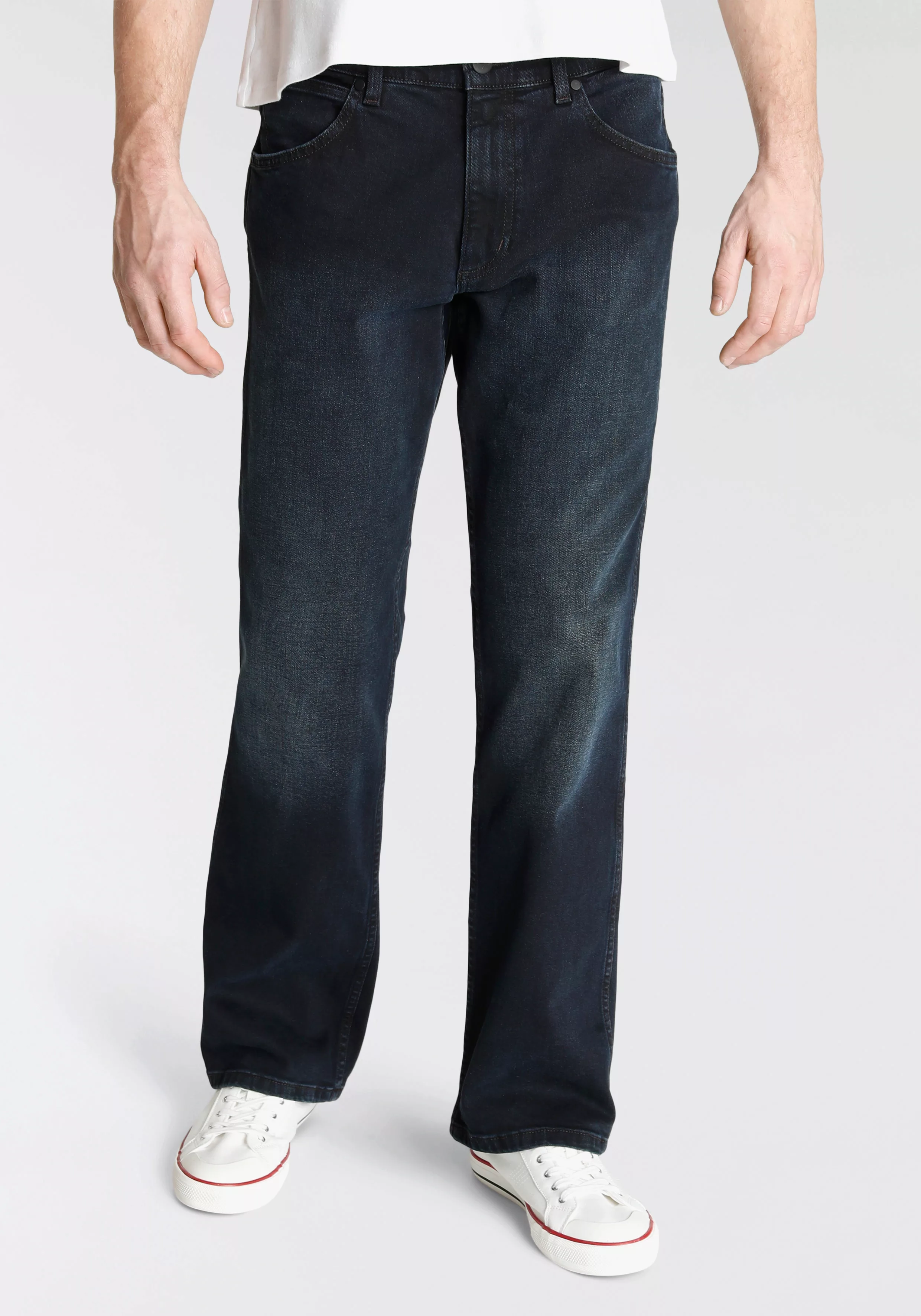 Wrangler Bootcut-Jeans "Jacksville" günstig online kaufen