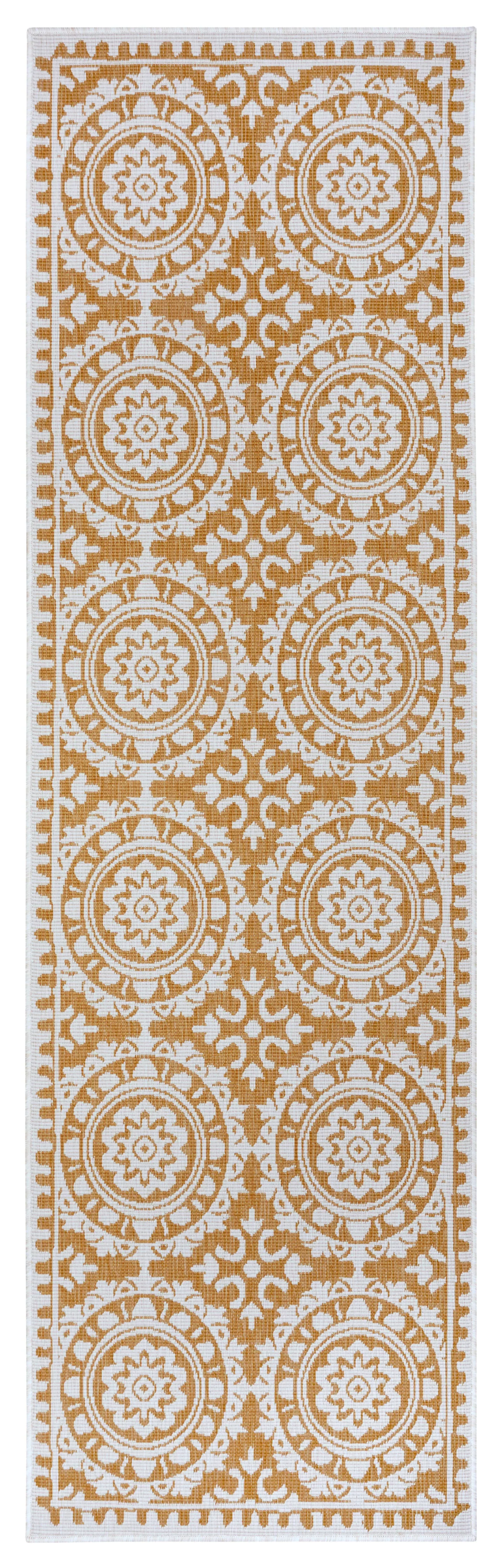 HANSE Home Läufer »Jardin«, rechteckig, 5 mm Höhe, Wendeteppich, In-& Outdo günstig online kaufen