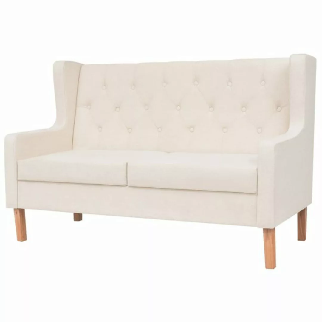 DOTMALL Sofa 2-Sitzer Doppelsofa im skandinavischen Design günstig online kaufen