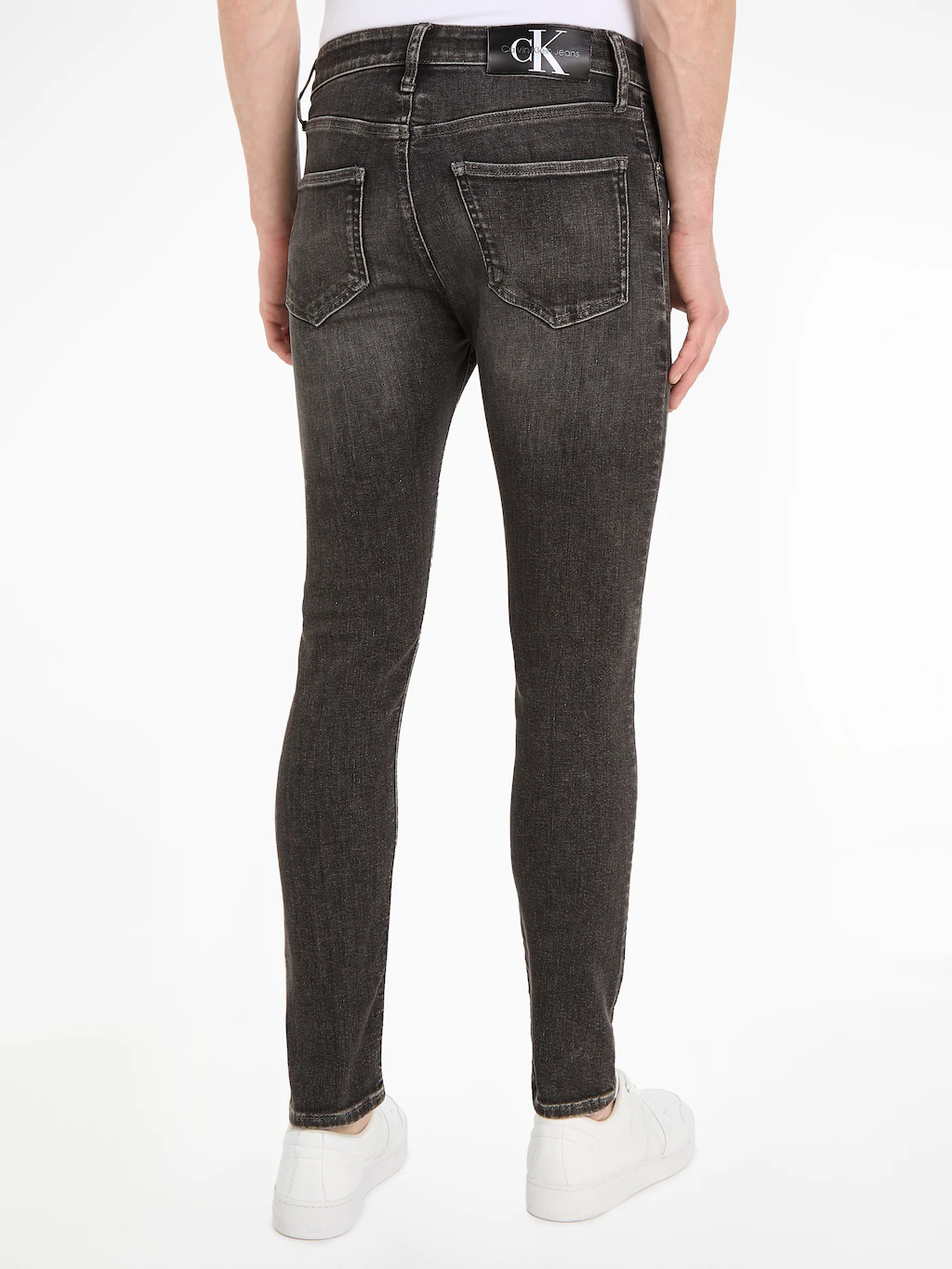 Calvin Klein Jeans Skinny-fit-Jeans SKINNY günstig online kaufen