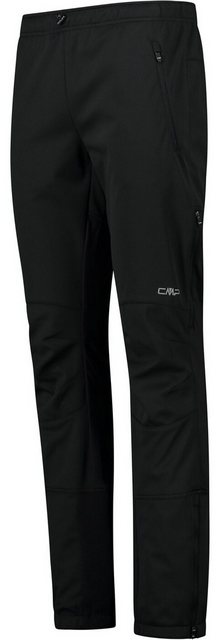 CMP Bundfaltenhose MAN PANT NERO günstig online kaufen