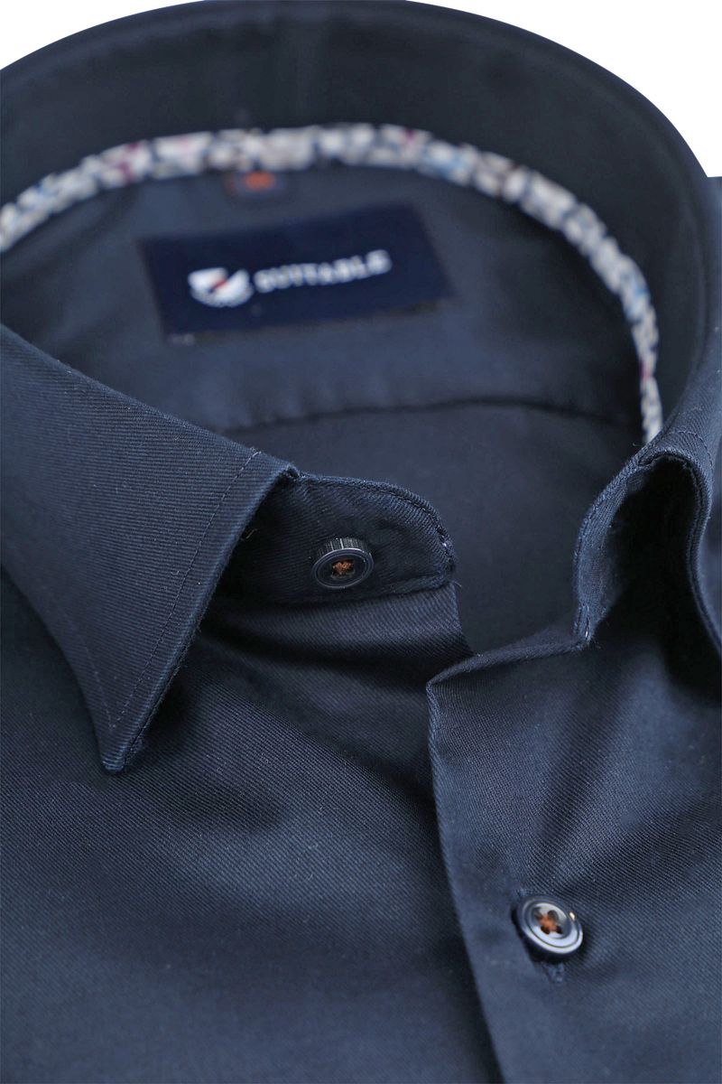 Suitable Hemd Navy 270-5 - Größe 39 günstig online kaufen