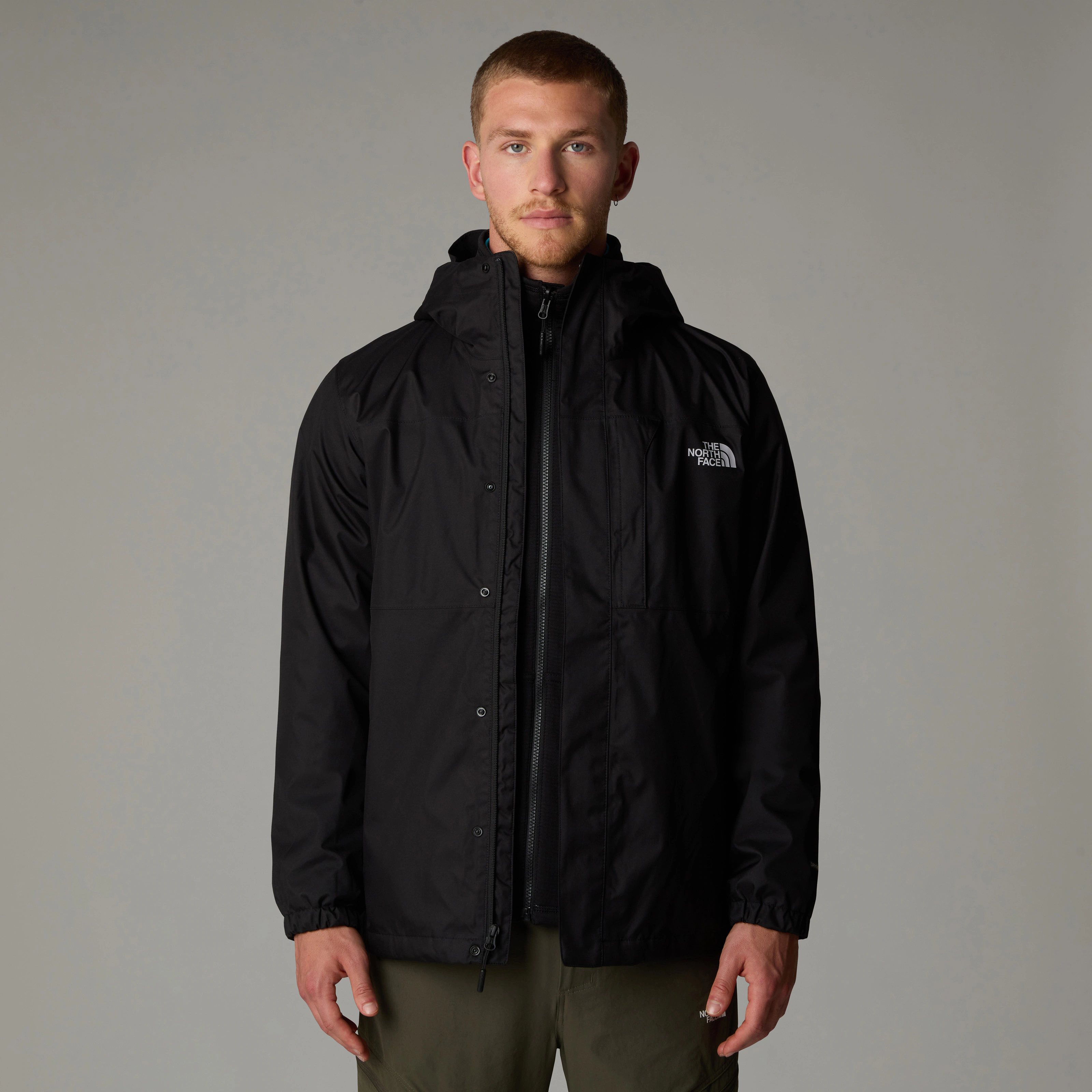 The North Face Outdoorjacke "M QUEST TRICLIMATE JACKET", (2 St.), mit Kapuz günstig online kaufen