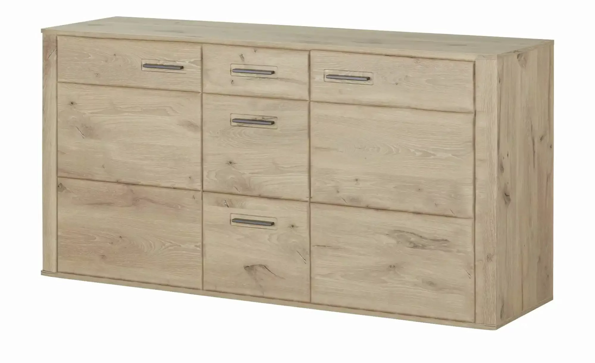 uno Sideboard  Lantis ¦ holzfarben ¦ Maße (cm): B: 162 H: 83 T: 47.0 Kommod günstig online kaufen